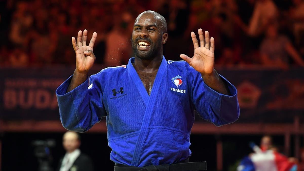 Teddy Riner recadré après ses propos sur les athlètes des Jeux paralympiques