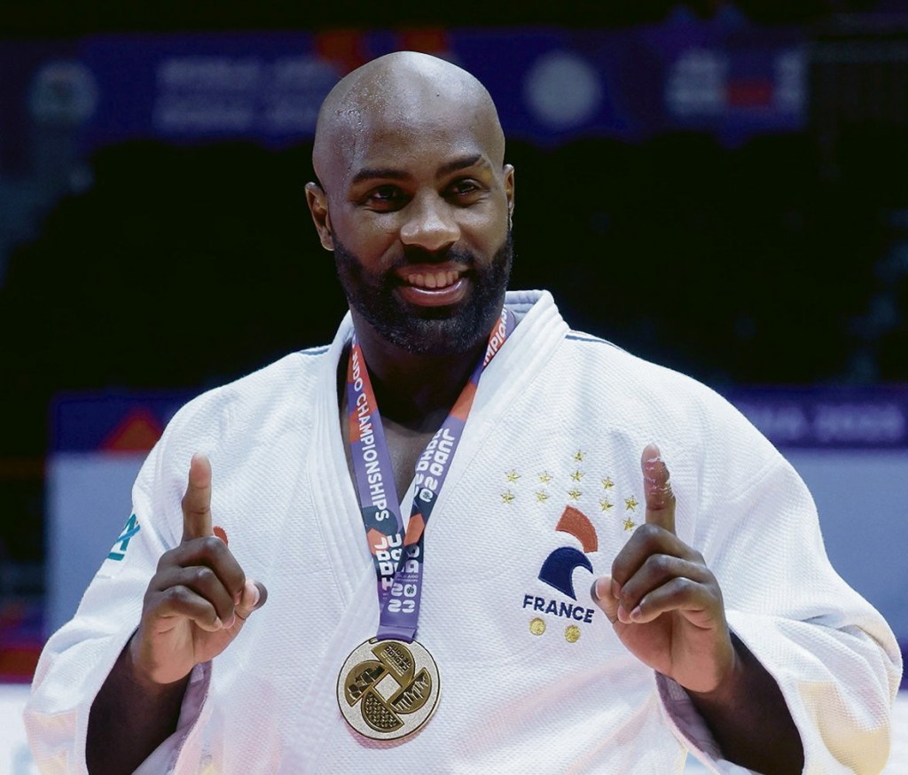 Teddy Riner recadré après ses propos sur les athlètes des Jeux paralympiques