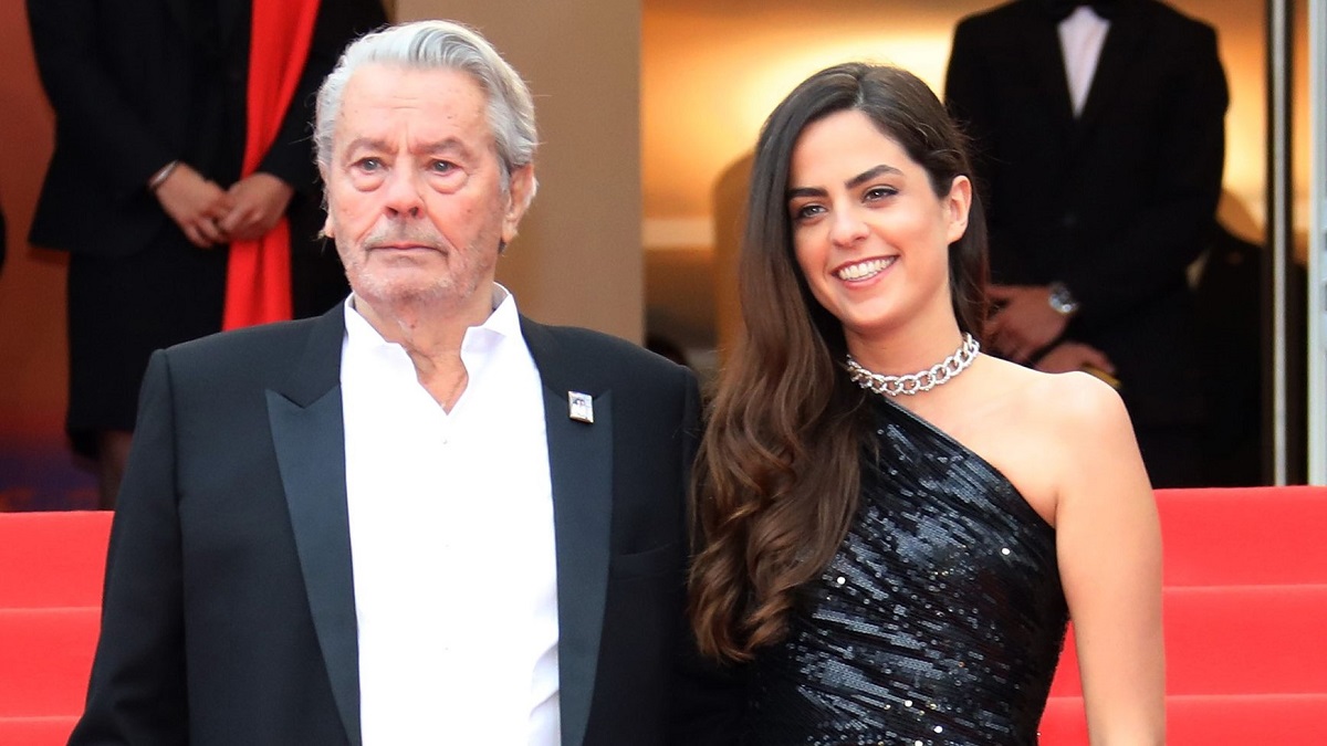 Mort d’Alain Delon : Anouchka Delon partage un message bouleversant… "Ça m'angoisse"