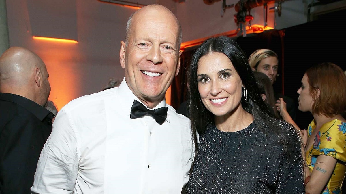 Bruce Willis malade : les bouleversantes confidences de Demi Moore au sujet de son ex…