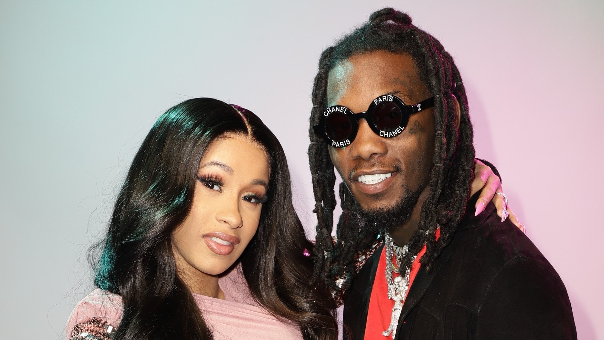 Cardi B maman pour la troisième fois : son futur ex-mari Offset présent lors de l’accouchement