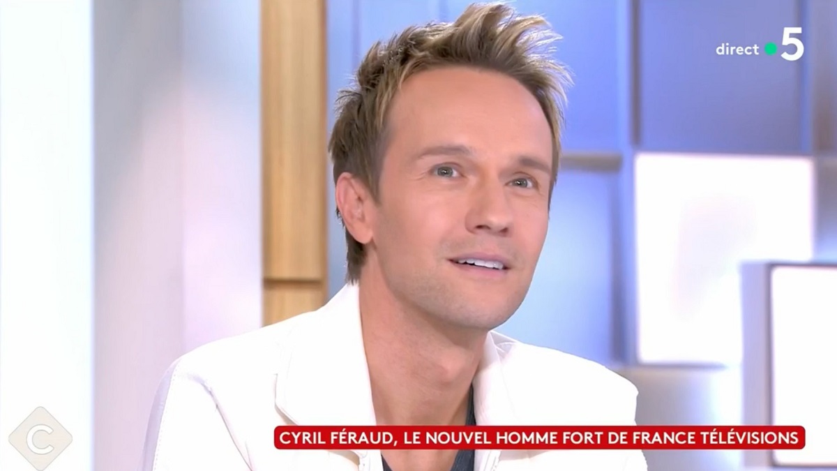 Cyril Féraud révèle pourquoi il est si discret sur sa vie