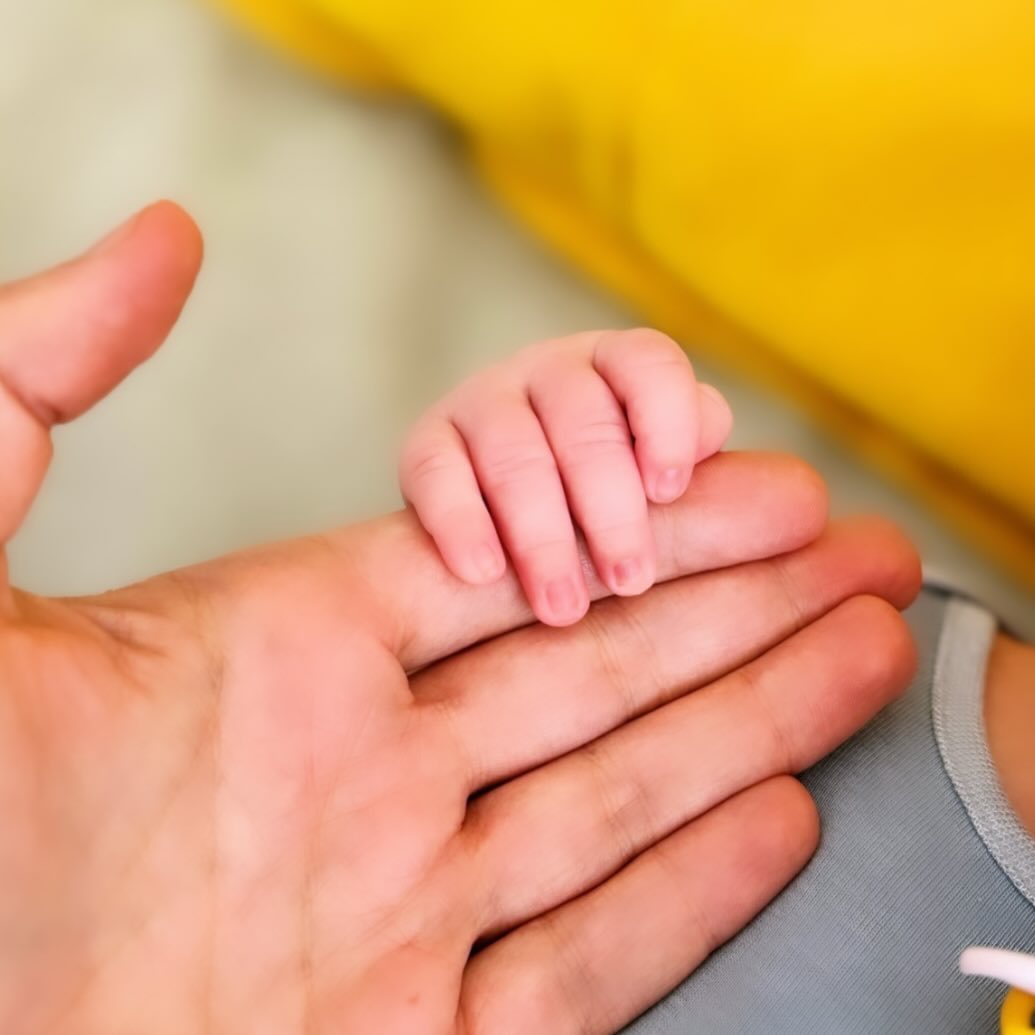 Cyril Féraud revient sur la naissance de son fils : "Mon cœur a explosé quand…"