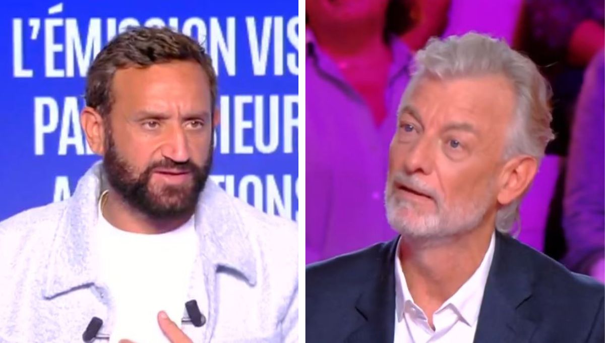 TPMP : &quot;Vous êtes bon à aller faire le marché&quot;, Cyril Hanouna fracasse (encore) Gilles Verdez