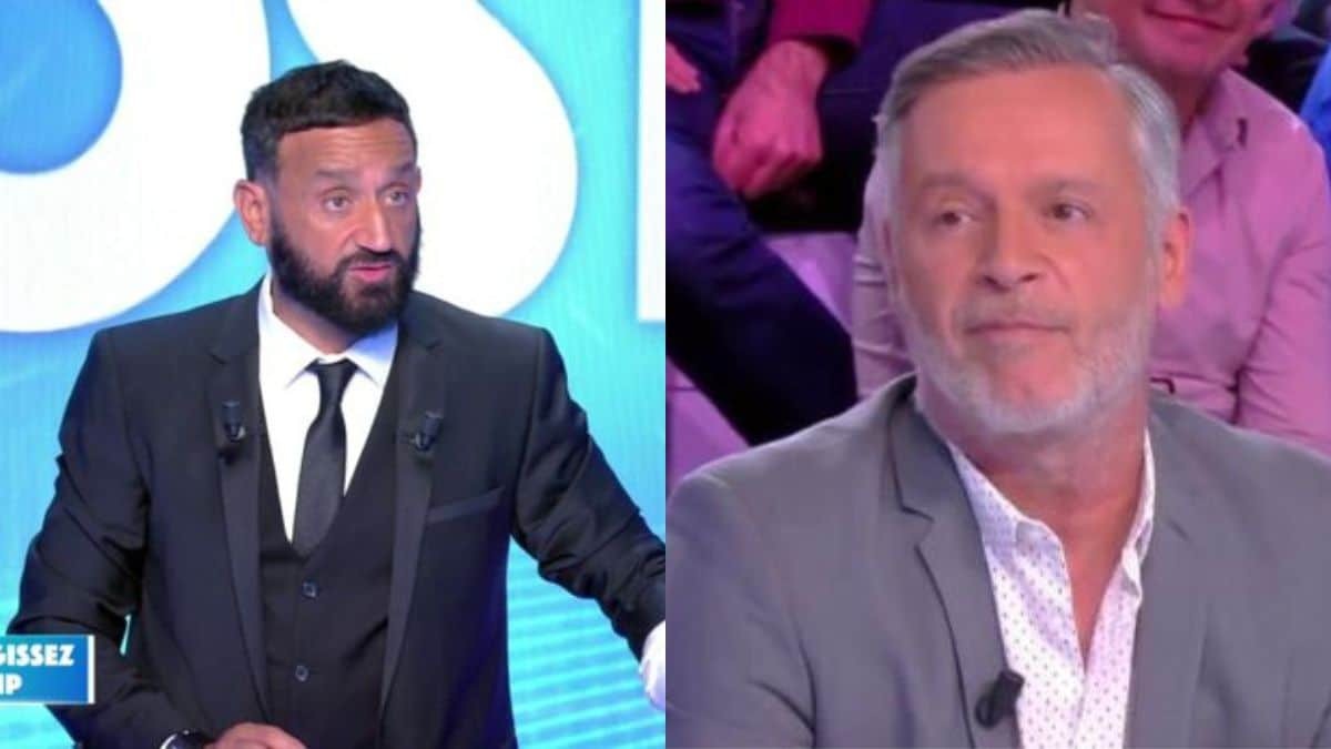 TPMP : Cyril Hanouna révèle la raison de l’absence prolongée de Jean-Michel Maire, "J’avais été dur…"