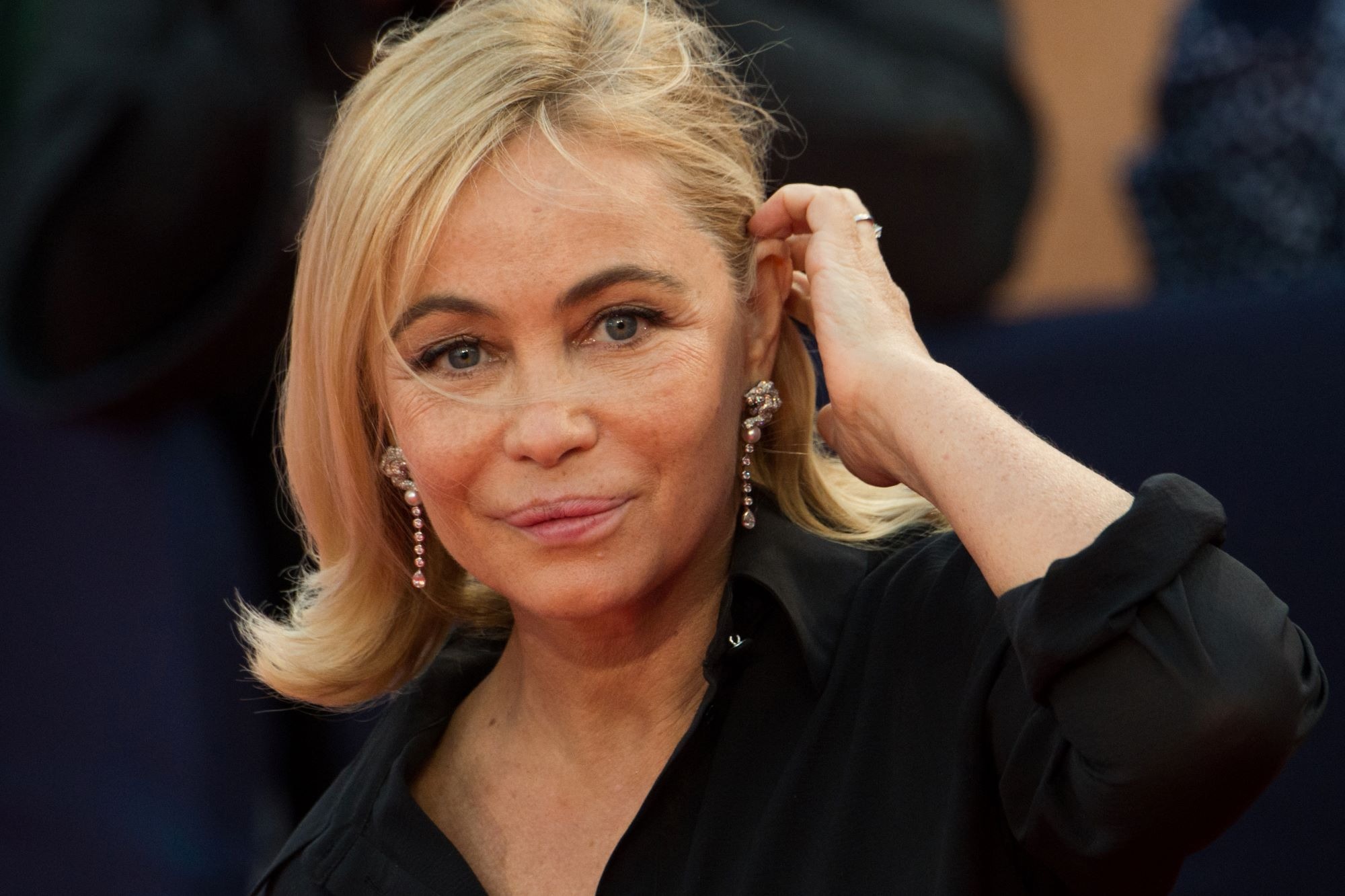 Emmanuelle Béart rend un vibrant hommage à un être cher : "Mon amour éternel…"