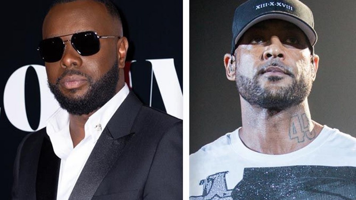 Booba accusé de harcèlement par Gims : une enquête a été ouverte