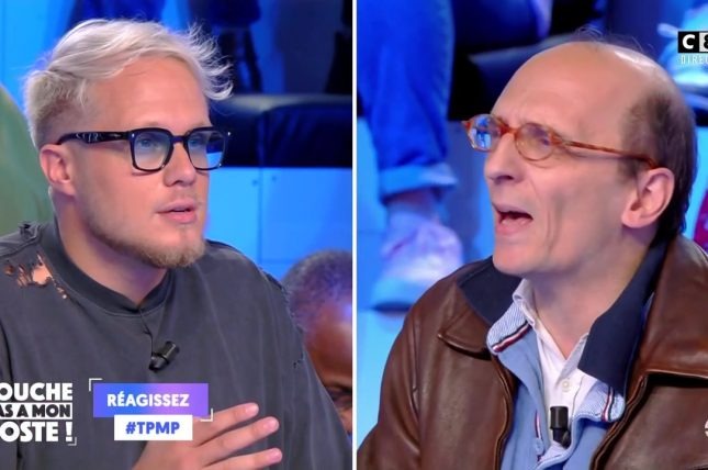 TPMP : Guillaume Genton dénonce les "tweets d'aigri" de Fabrice Di Vizio… "Allez sur Arte"