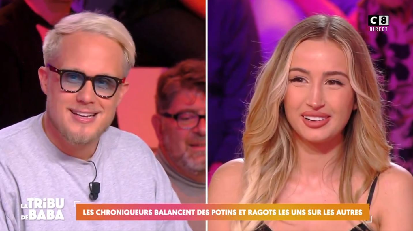 TPMP : Polska balance sur Guillaume Genton, &quot;Il avait déjà une femme à ce moment-là…&quot;