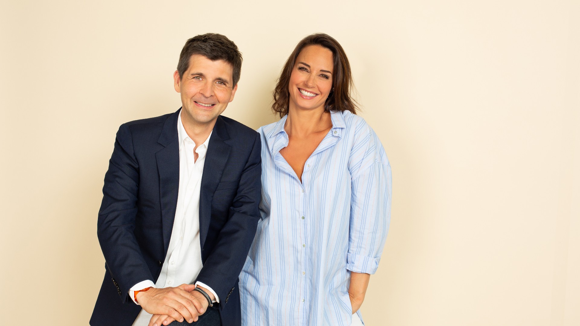 Télématin : des tensions entre Thomas Sotto et Julia Vignali ? La présentatrice sort du silence