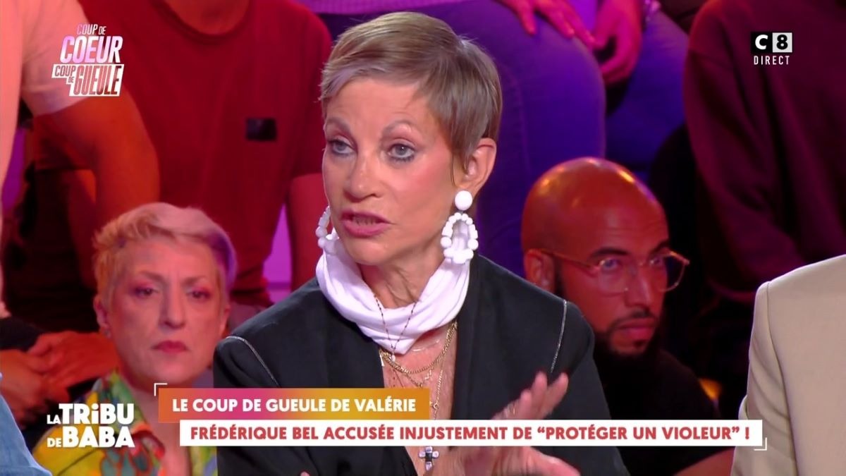 Isabelle Morini-Bosc (TPMP) revient sur l’agression sexuelle dont elle a été victime : &quot;Des mains dans la culotte&quot;