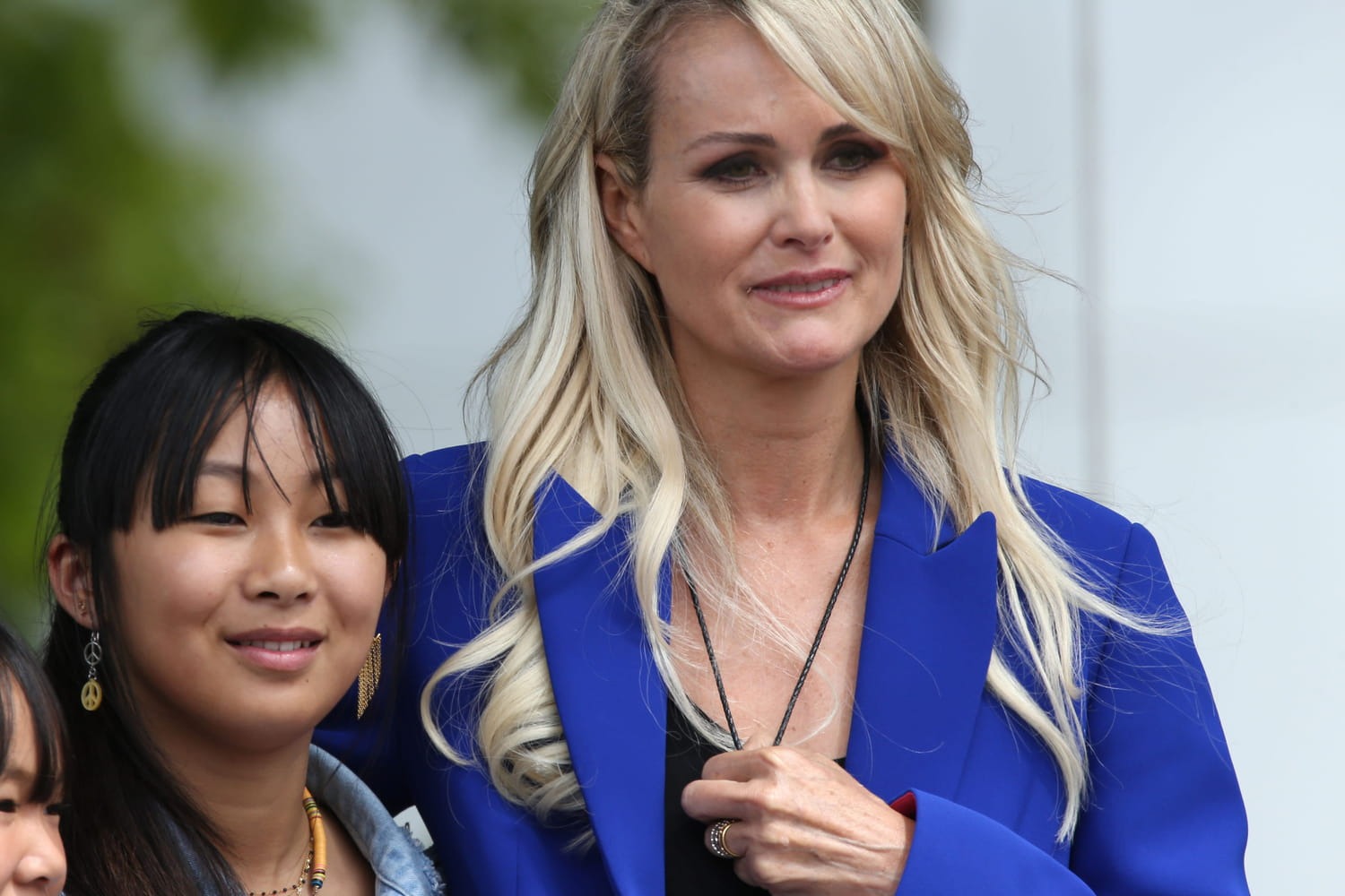 Laeticia Hallyday : sa tendre déclaration à sa fille Jade, "ce jour où tu es entrée dans ma vie…"