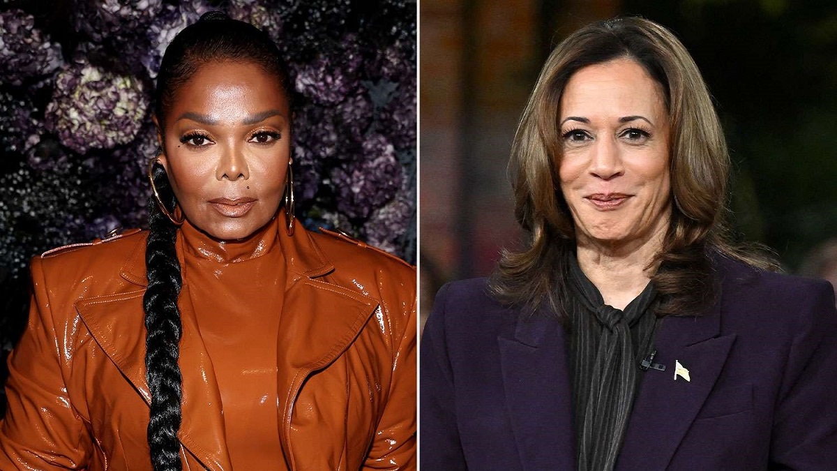 Élections américaines : Janet Jackson déclare que "Kamala Harris n'est pas noire"... La Toile s'enflamme