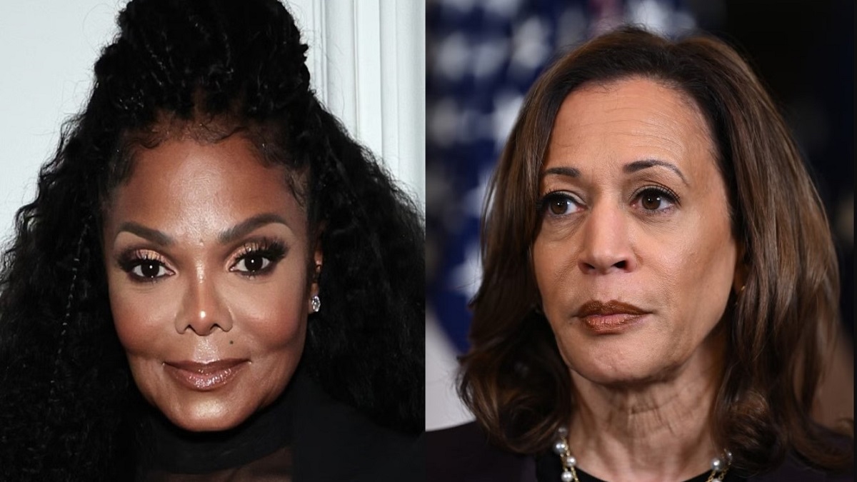 Élections américaines : Janet Jackson déclare que "Kamala Harris n'est pas noire"... La Toile s'enflamme