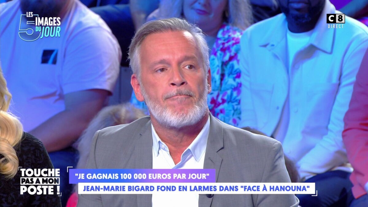 Jean-Michel Maire (TPMP) se livre sans filtre sur ses problèmes financiers : "Il ne me reste rien"