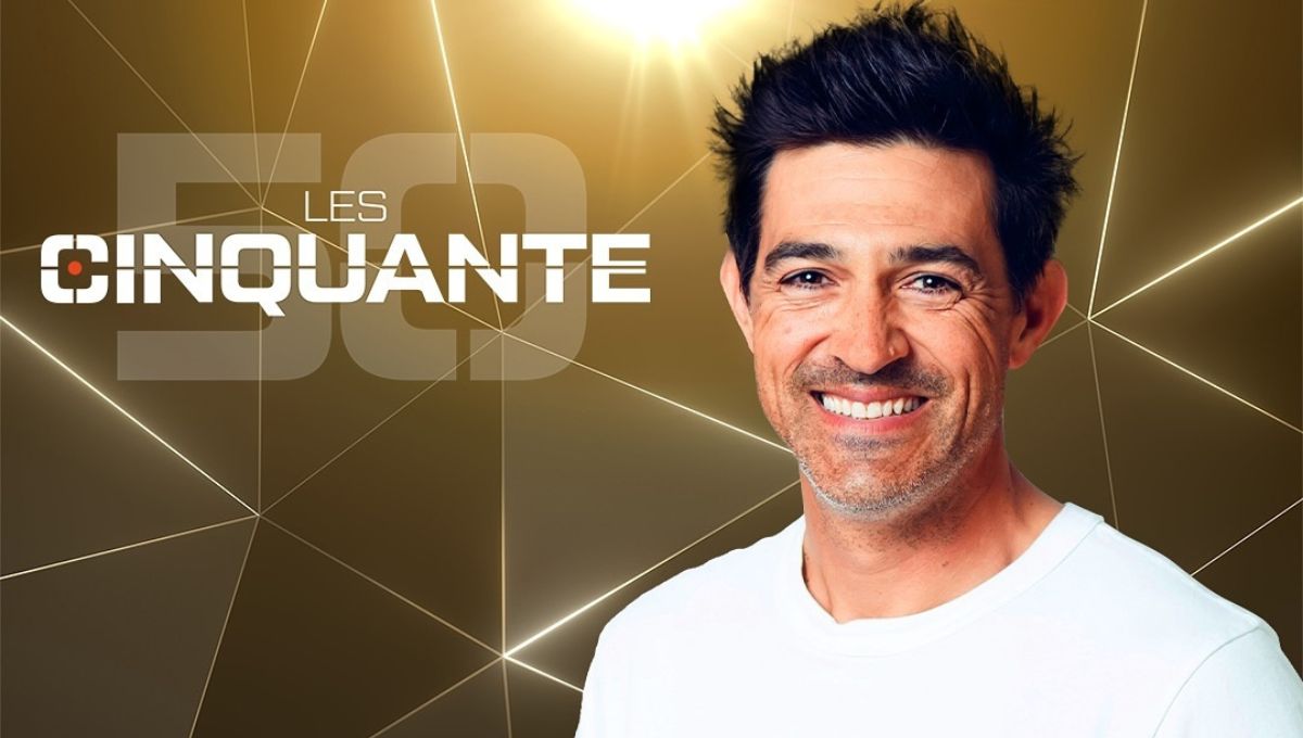 Les Cinquante : des tensions au château ? Jean-Pascal Lacoste balance ! "Moi je me suis…"