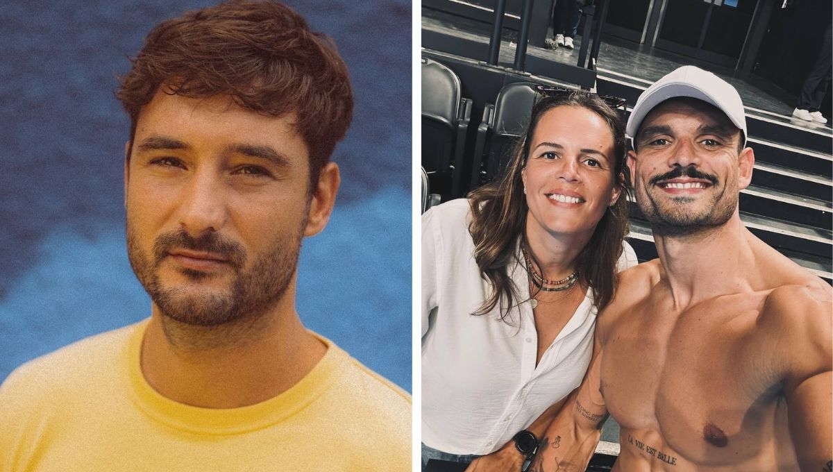 Jérémy Frérot est-il toujours en contact avec Florent Manaudou, le frère de son ex-femme ?