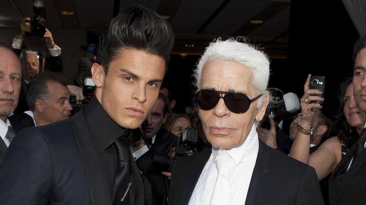 Héritage de Karl Lagerfeld : l’affaire réglée, ce beau pactole que devrait récupérer Baptiste Giabiconi