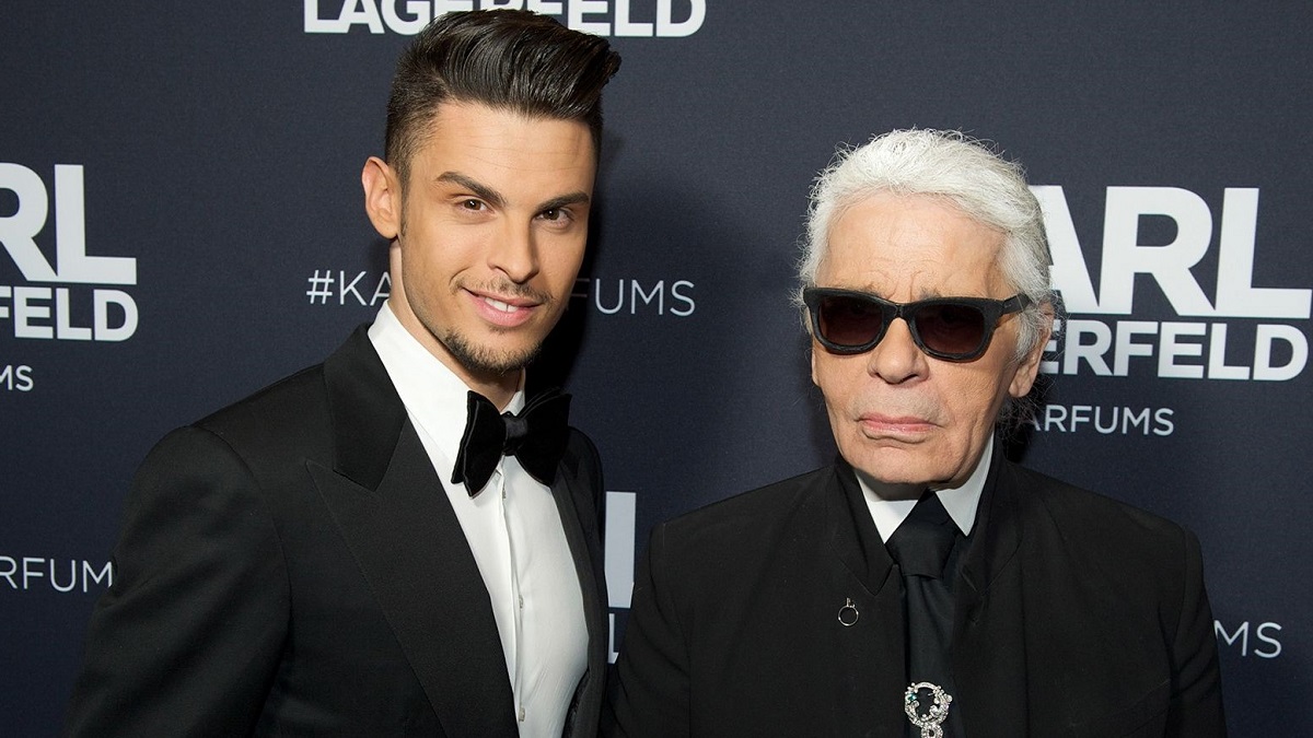 Héritage de Karl Lagerfeld : l’affaire réglée, ce beau pactole que devrait récupérer Baptiste Giabiconi