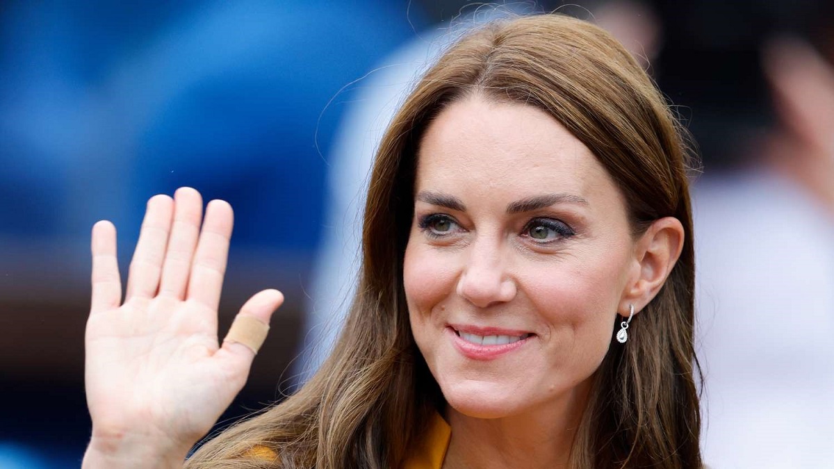 Kate Middleton a terminé sa chimiothérapie :  ce détail qui a fait réagir les internautes