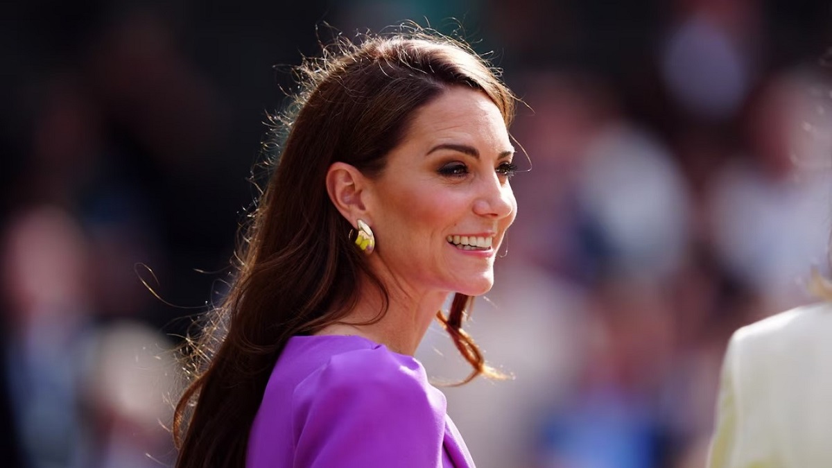 Kate Middleton a terminé sa chimiothérapie :  ce détail qui a fait réagir les internautes