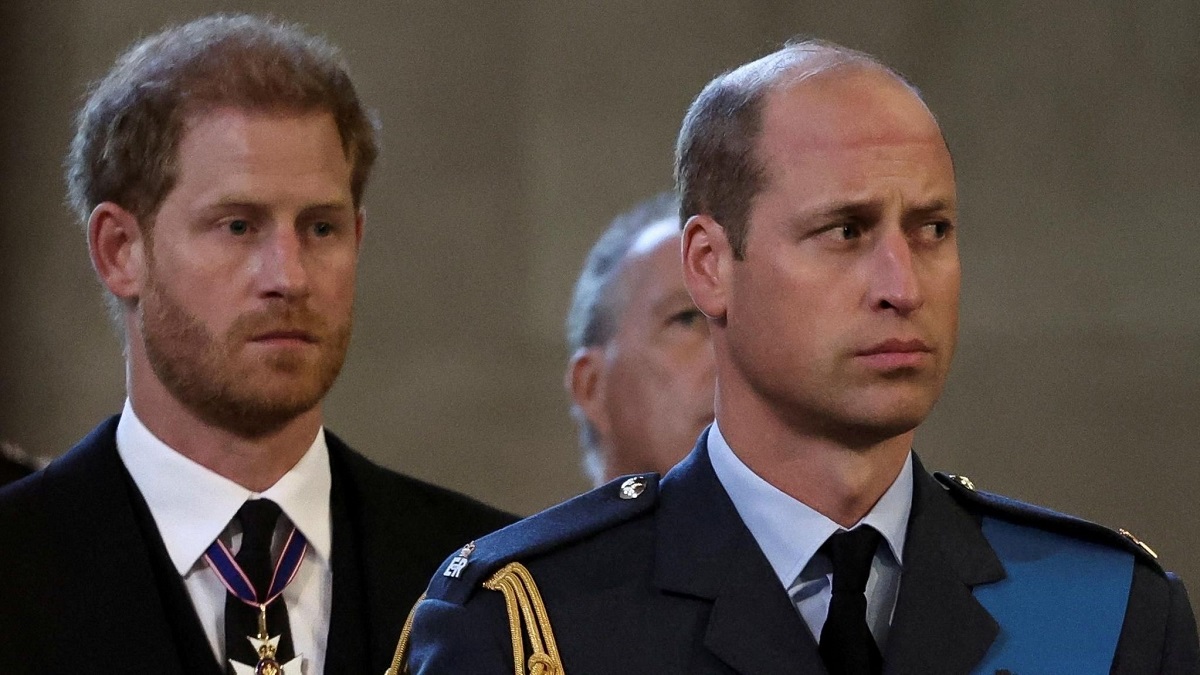 Prince Harry : le prince William ne mâche pas ses mots sur les activités de son petit frère !