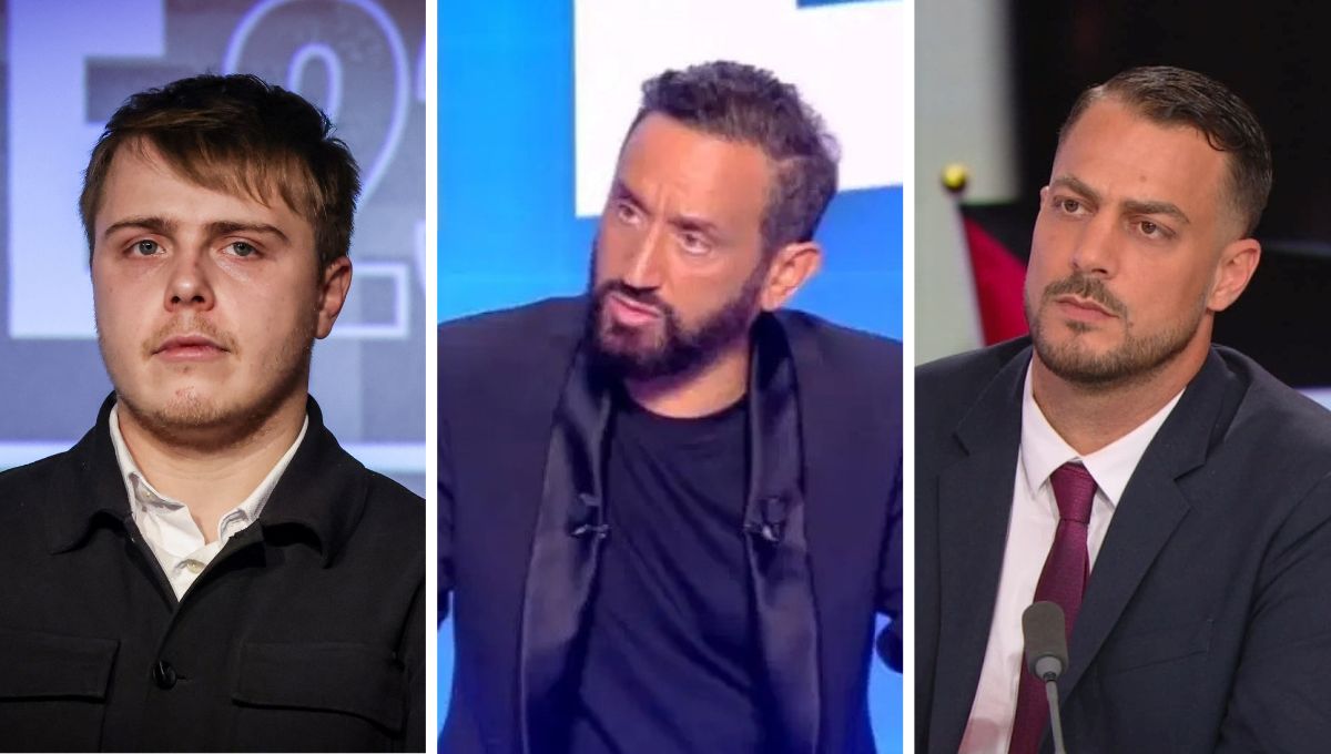 Cyril Hanouna : Louis Boyard et Sébastien Delogu dézinguent (encore) l'animateur