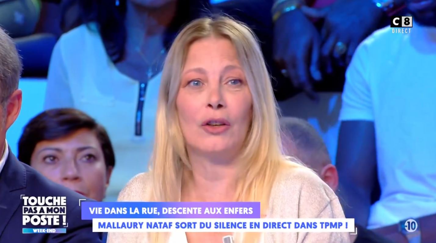 Mallaury Nataf évoque sa situation actuelle dans TPMP : "Je prépare un projet…"