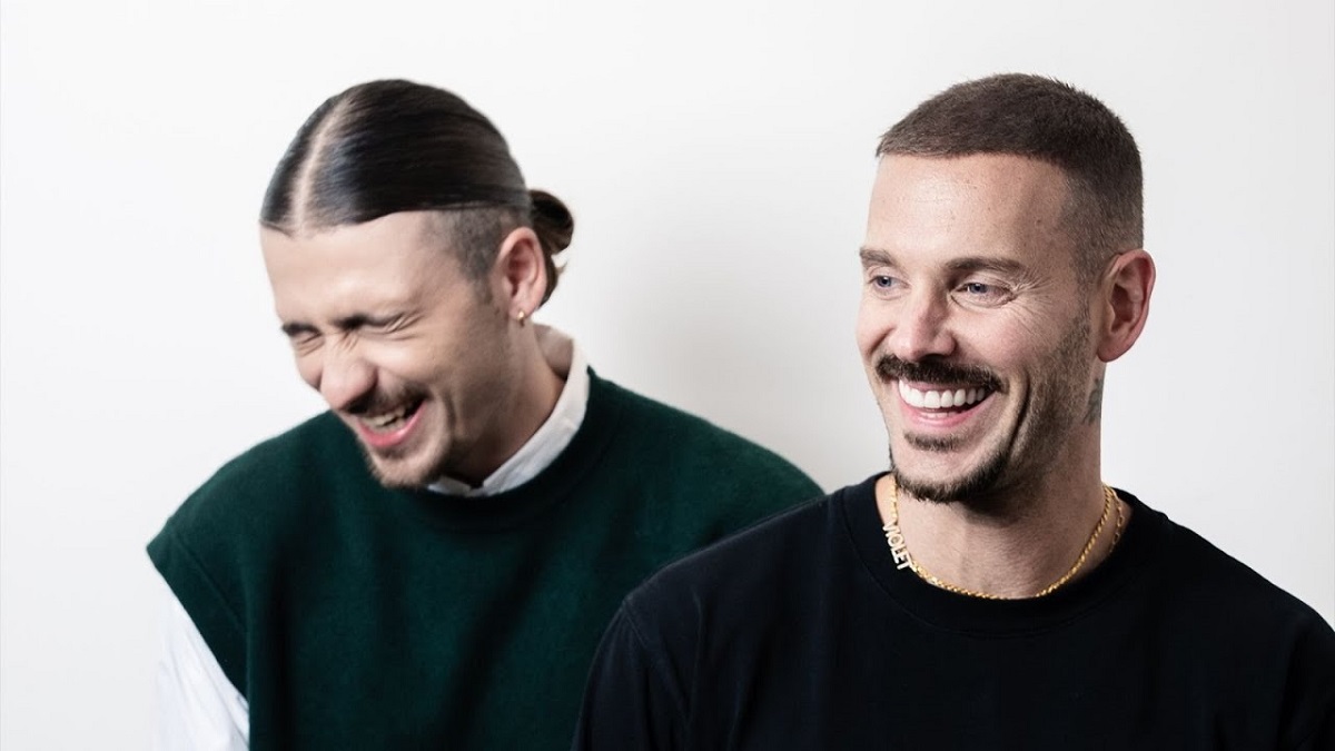 Matt Pokora évoque sa collaboration avec Pierre Garnier : "on se rejoint sur pas mal de choses"