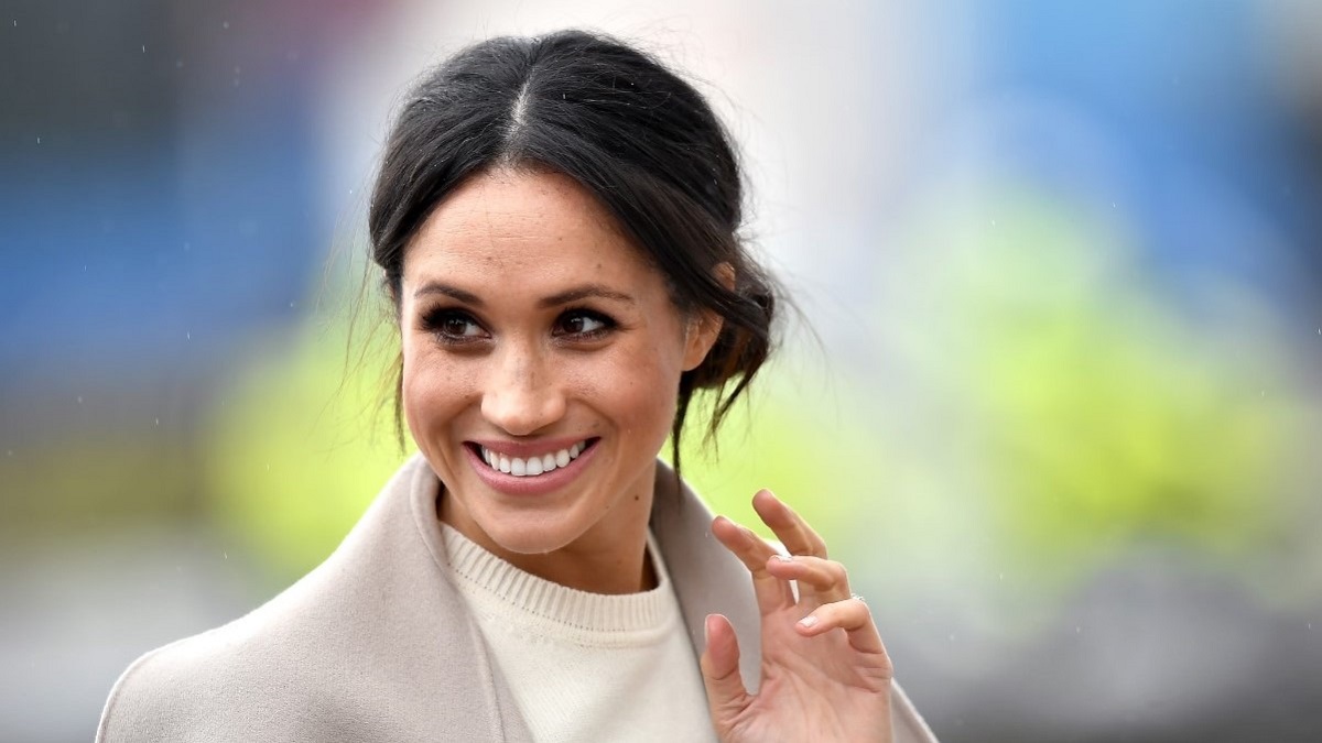 Meghan Markle fait de tendres confidences sur sa nouvelle vie