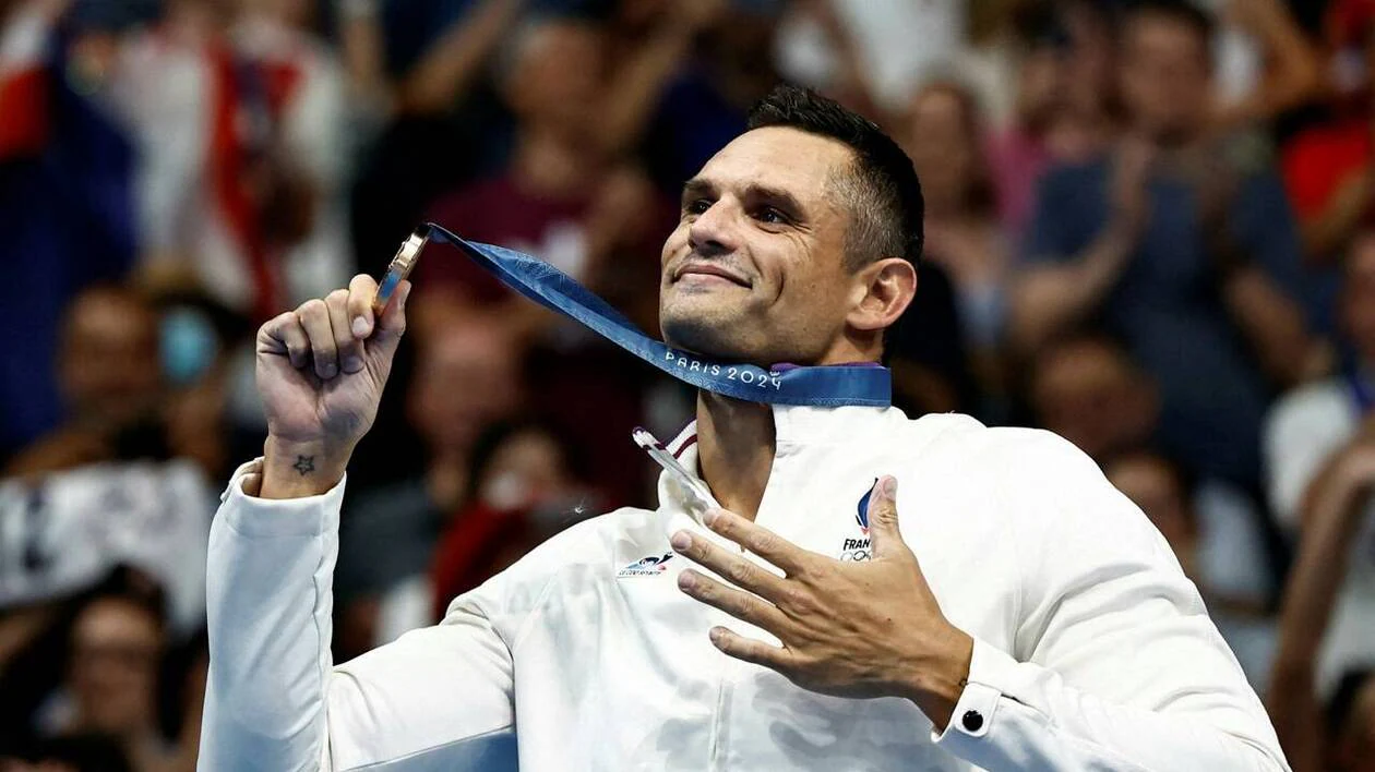 Parade des champions sur les Champs-Élysées : Florent Manaudou absent dû à des problèmes de santé