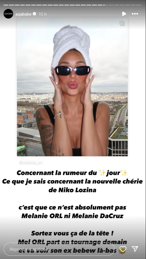 Nikola Lozina en couple ? Il s'affiche avec sa prétendue chérie... La vérité sur ce cliché dévoilée ?