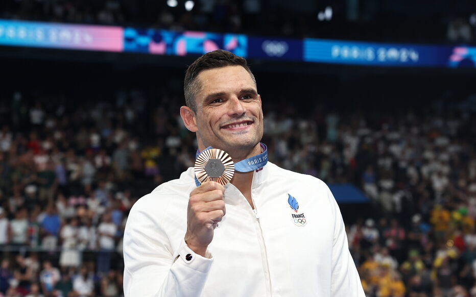 Parade des champions sur les Champs-Élysées : Florent Manaudou absent dû à des problèmes de santé