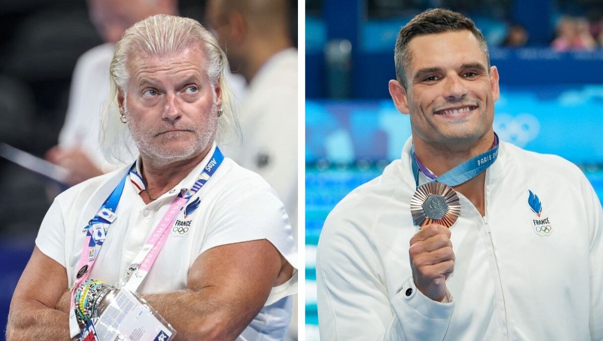 Philippe Lucas lance une pique à Florent Manaudou : &quot;Il en a fait un petit peu trop&quot;