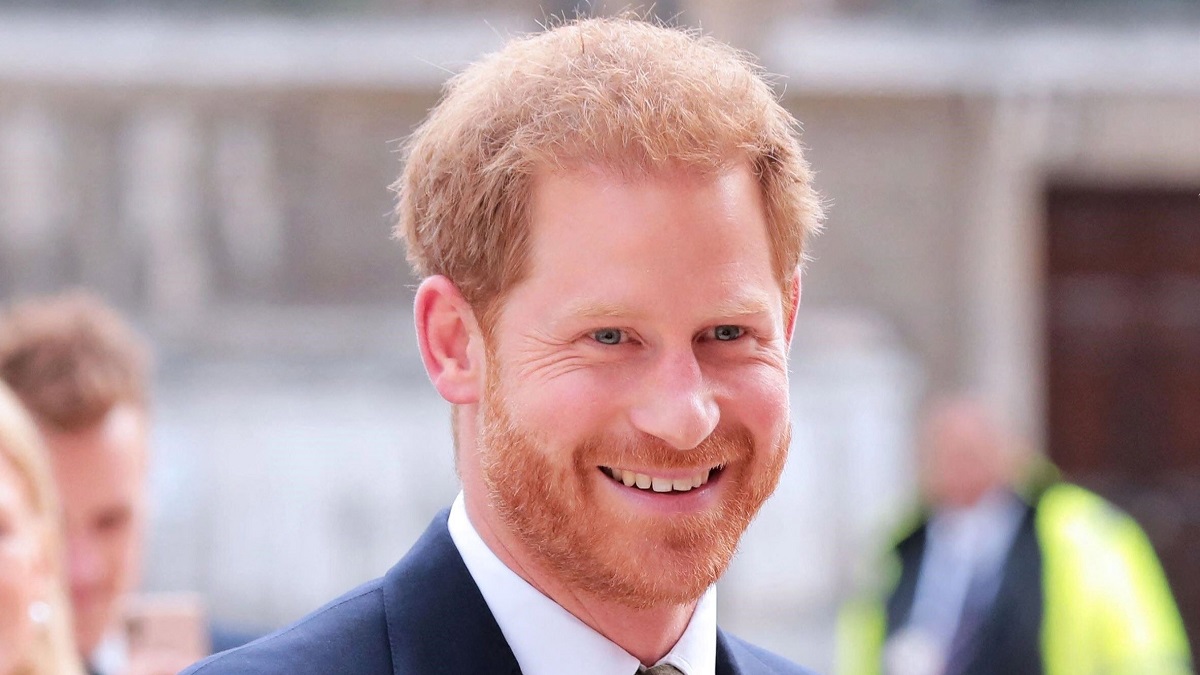 Le prince Harry comme on ne l'a jamais vu : il perd son sang-froid à la télévision...