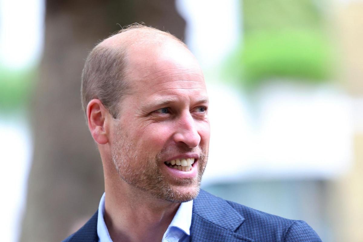 Prince William, "l'homme de l'année" ? Son nouveau look fait l’unanimité