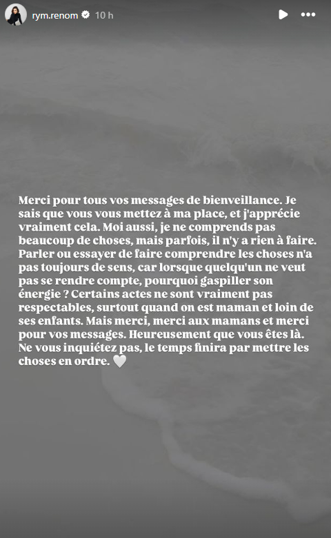 Vincent Queijo : Marwa attaquée par Rym Renom… elle réplique ! "Personne ne me menace"