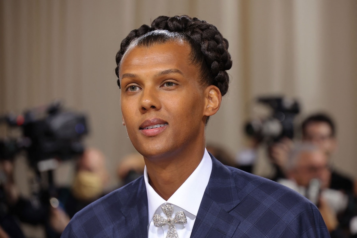 Stromae sort du silence après plus d'un an d'absence et fait part d’une grande nouvelle