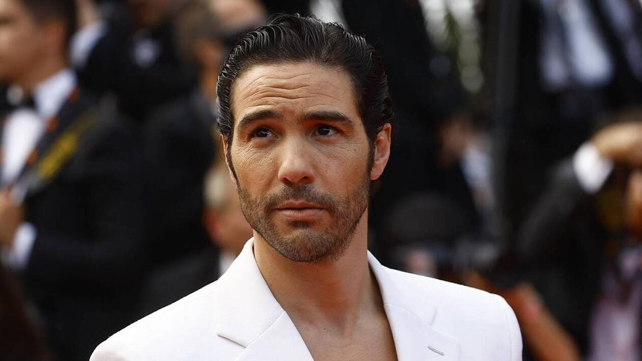 Tahar Rahim dans la peau d’Aznavour : cette confidence qui a impressionné Audrey Crespo-Mara