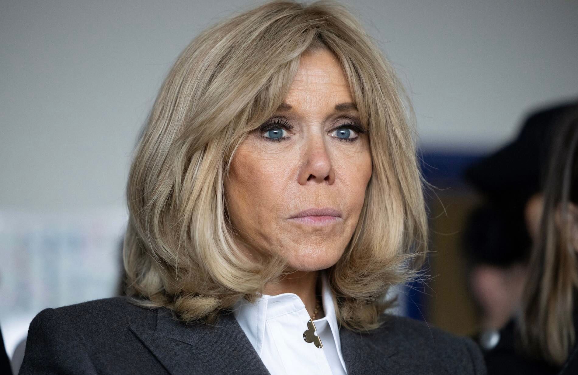 Brigitte Macron face aux rumeurs transphobes : la Première dame obtient gain de cause