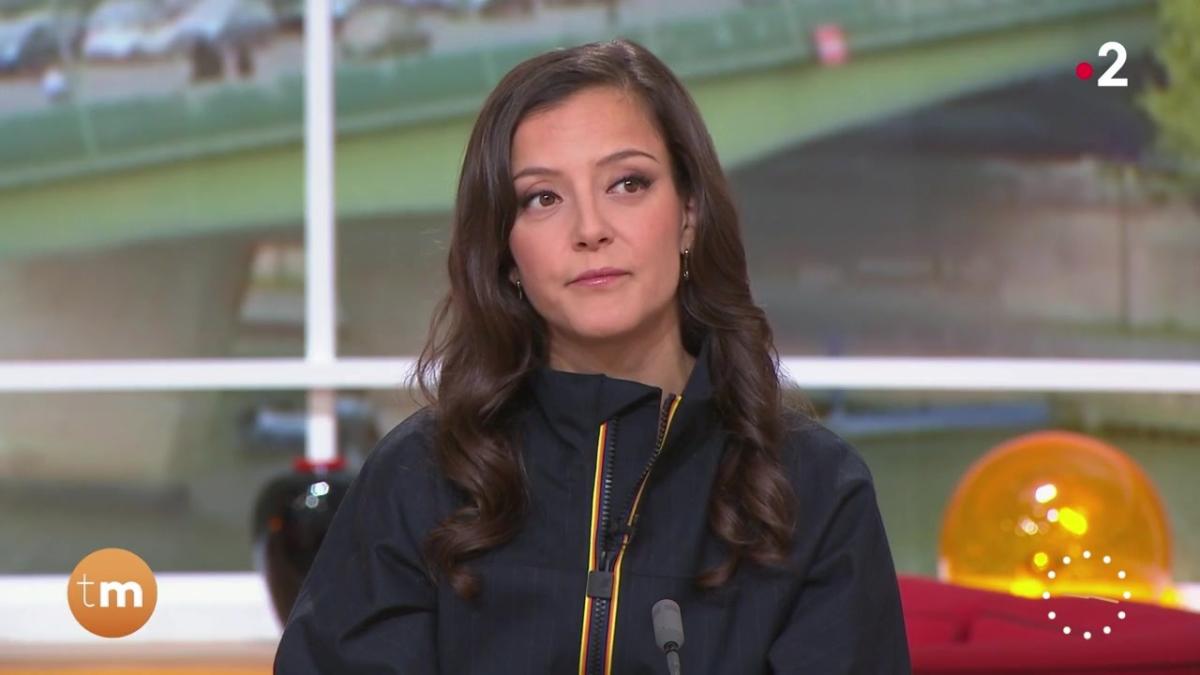 Télématin : Camille Lellouche choquée par un message inattendu... &quot;J'en ai des frissons&quot;