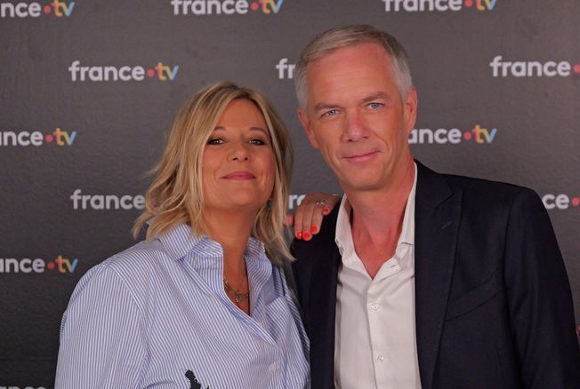 Benjamin Castaldi réagit à l'arrivée de Flavie Flament dans "Télématin" : "C'est assez logique..."