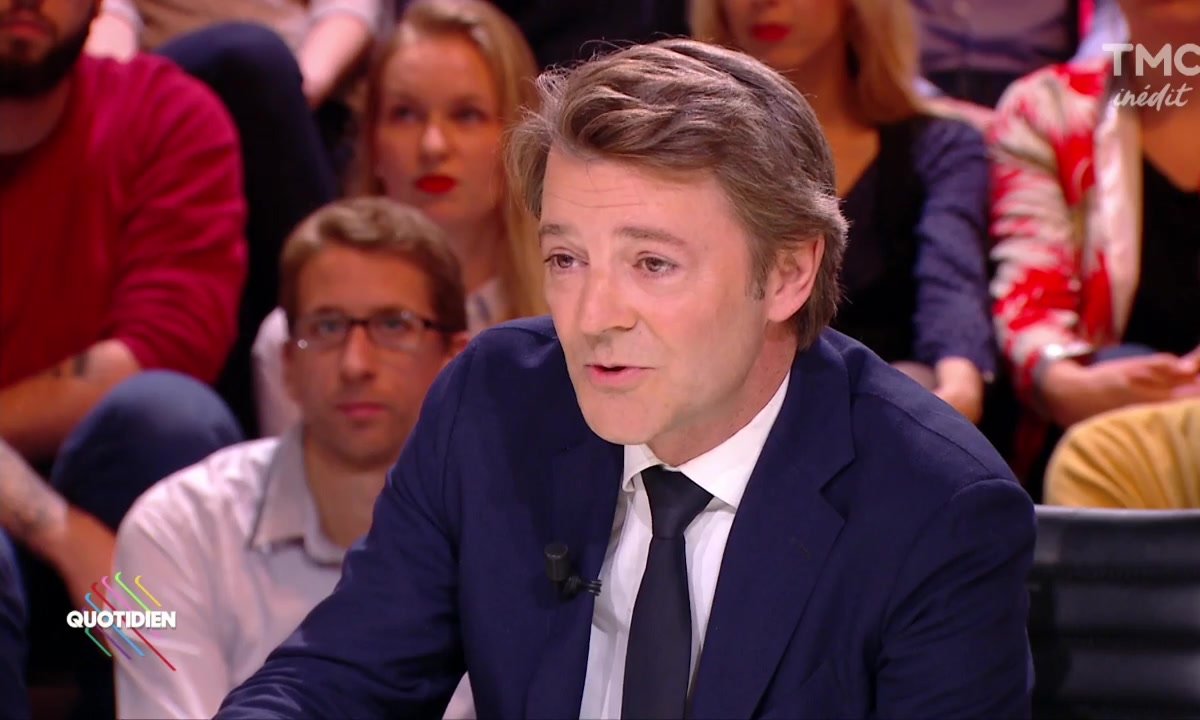 Michèle Laroque : son ex François Baroin s’est marié… Qui est son épouse ?