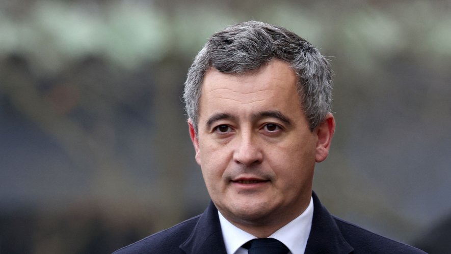 Gérald Darmanin fait ses adieux au gouvernement et surprend : "Si je m'étais appelé Moussa..."