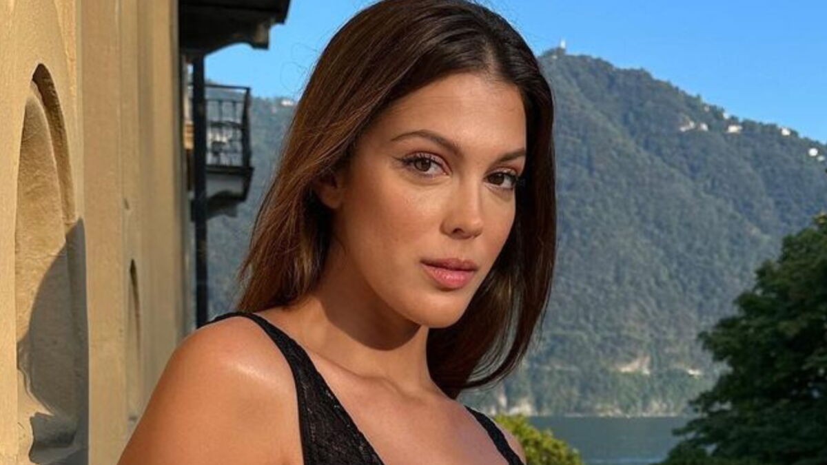 Iris Mittenaere moins présente sur les réseaux sociaux : "Je gardais un petit secret"