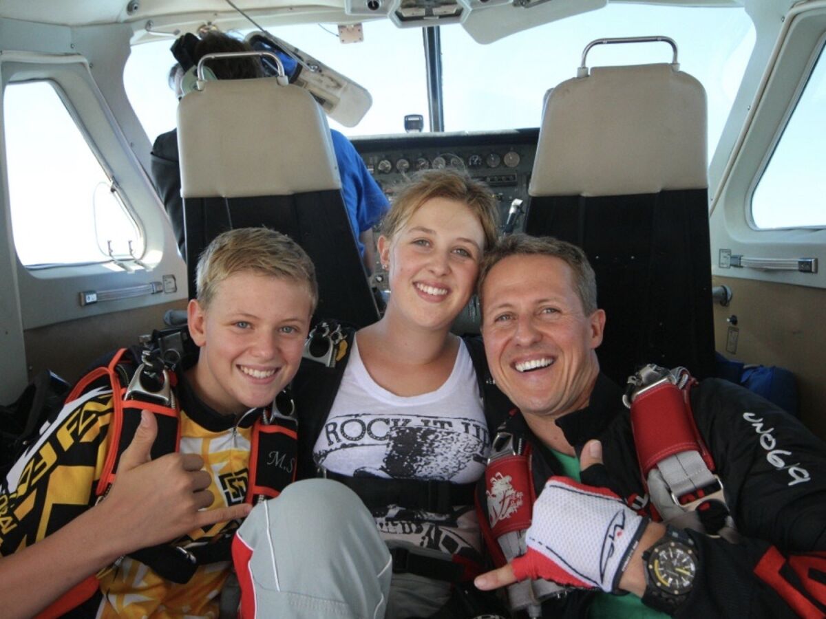 Michael Schumacher : Sa fille s’est mariée ! L’ancien pilote était-il présent aux festivités ?