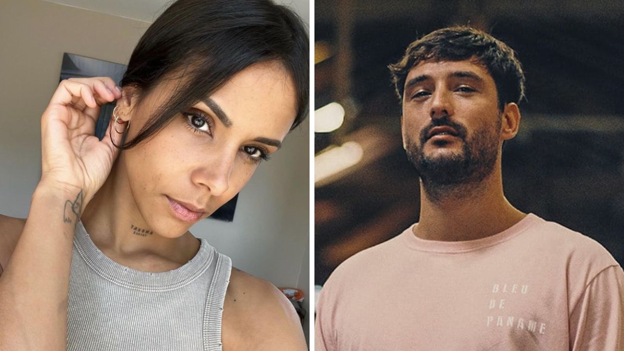 Shy'm et Jérémy Frérot en couple ? "Les choses sont sérieuses"