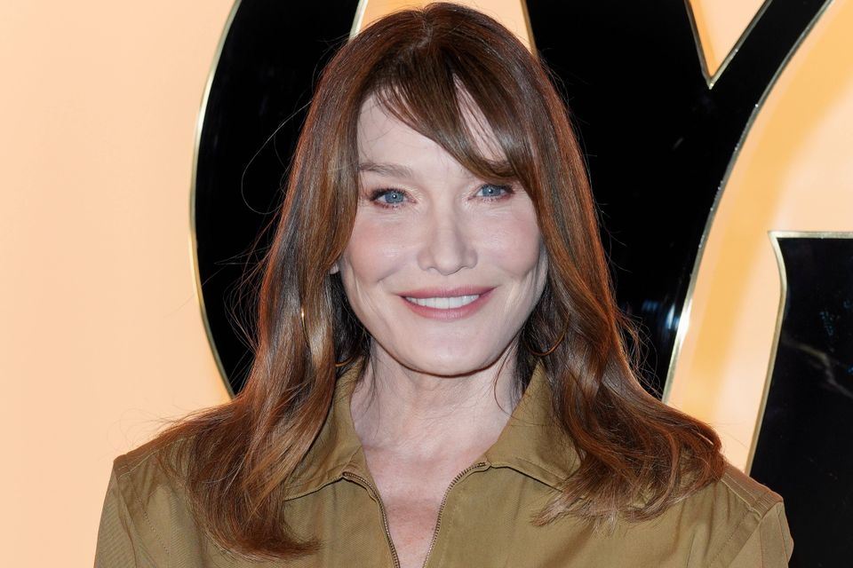 Carla Bruni : ses confidences sur son cancer et une collaboration inattendue