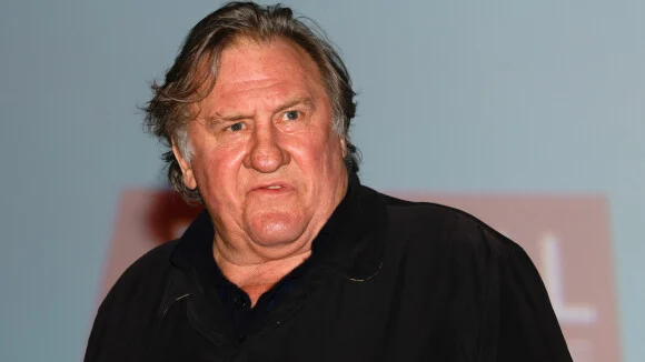 Alexia Laroche-Joubert évoque son expérience au cinéma face à Gérard Depardieu : "Après ça, je me suis dit plus jamais"