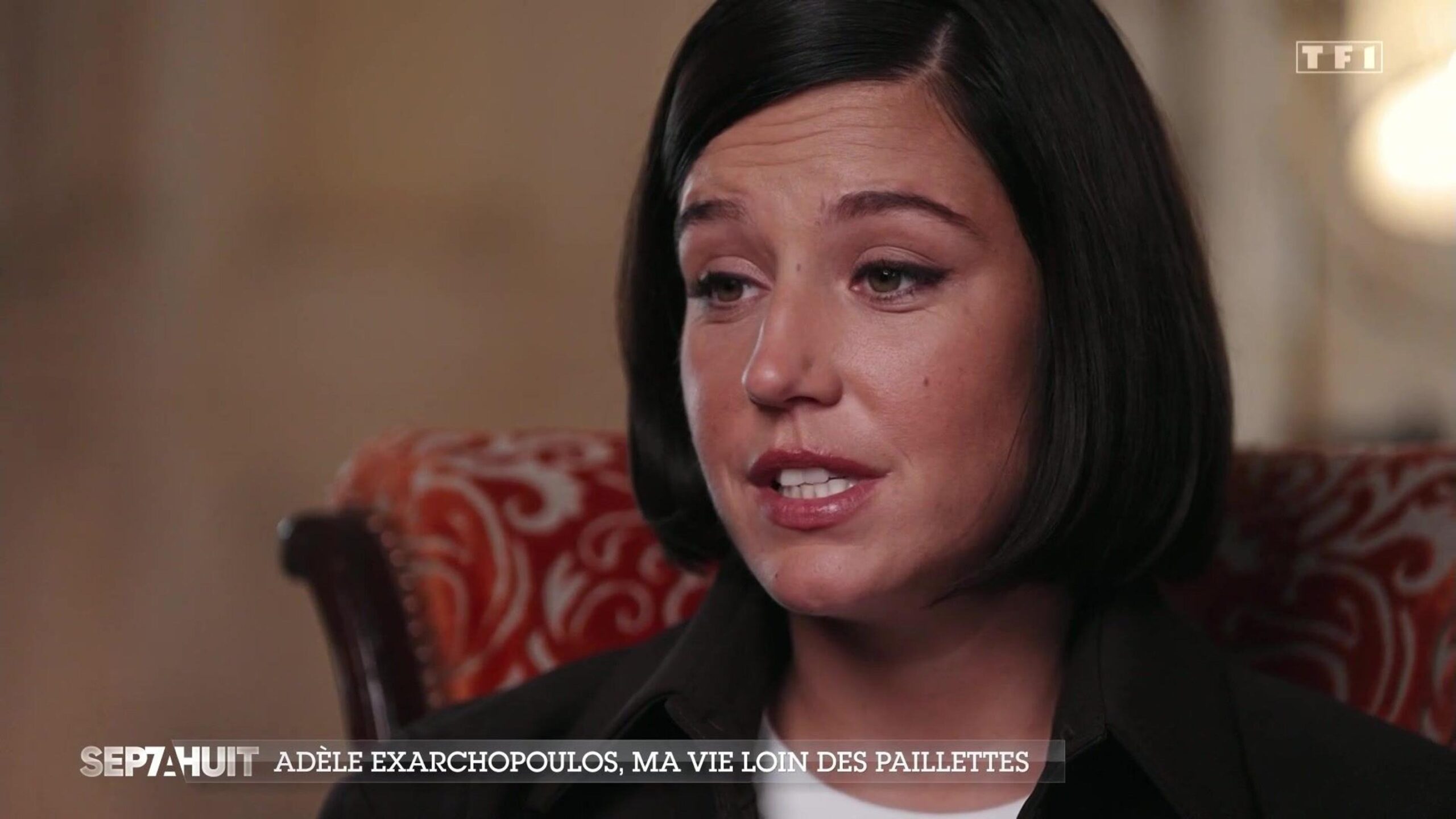 Adèle Exarchopoulos se confie sur sa maternité : "On n'est jamais vraiment prêt"